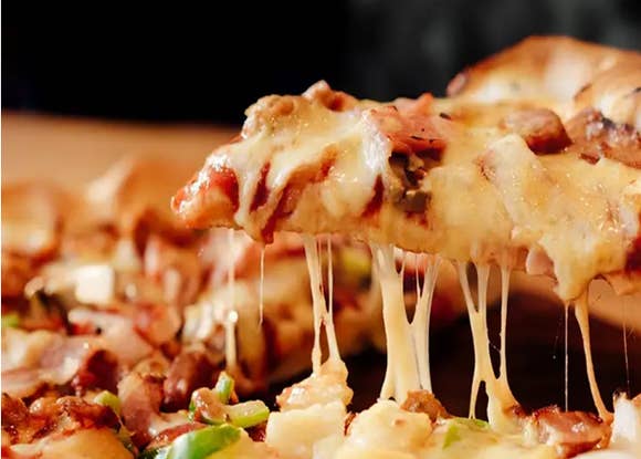 PIZZA