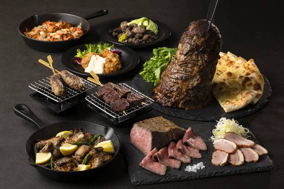 肉グルメ